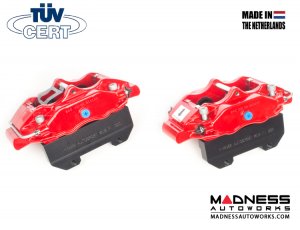 BMW 3 Series Brake Conversion Kit - V-MAXX Big Brake Kit - 330mm BMW 3 Series Brake Conversion Kit - V-MAXX Big Brake Kit - 330mm